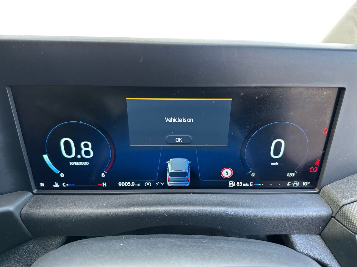 Used Ford Transit Custom 2025 for sale - 77457789: Photo 19