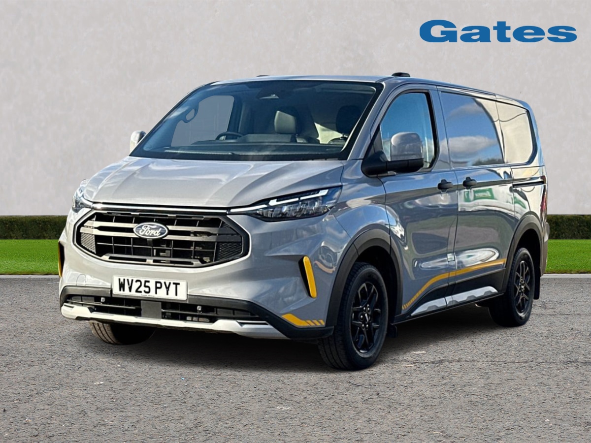 Used Ford Transit Custom 2025 for sale - 77457789: Photo 3