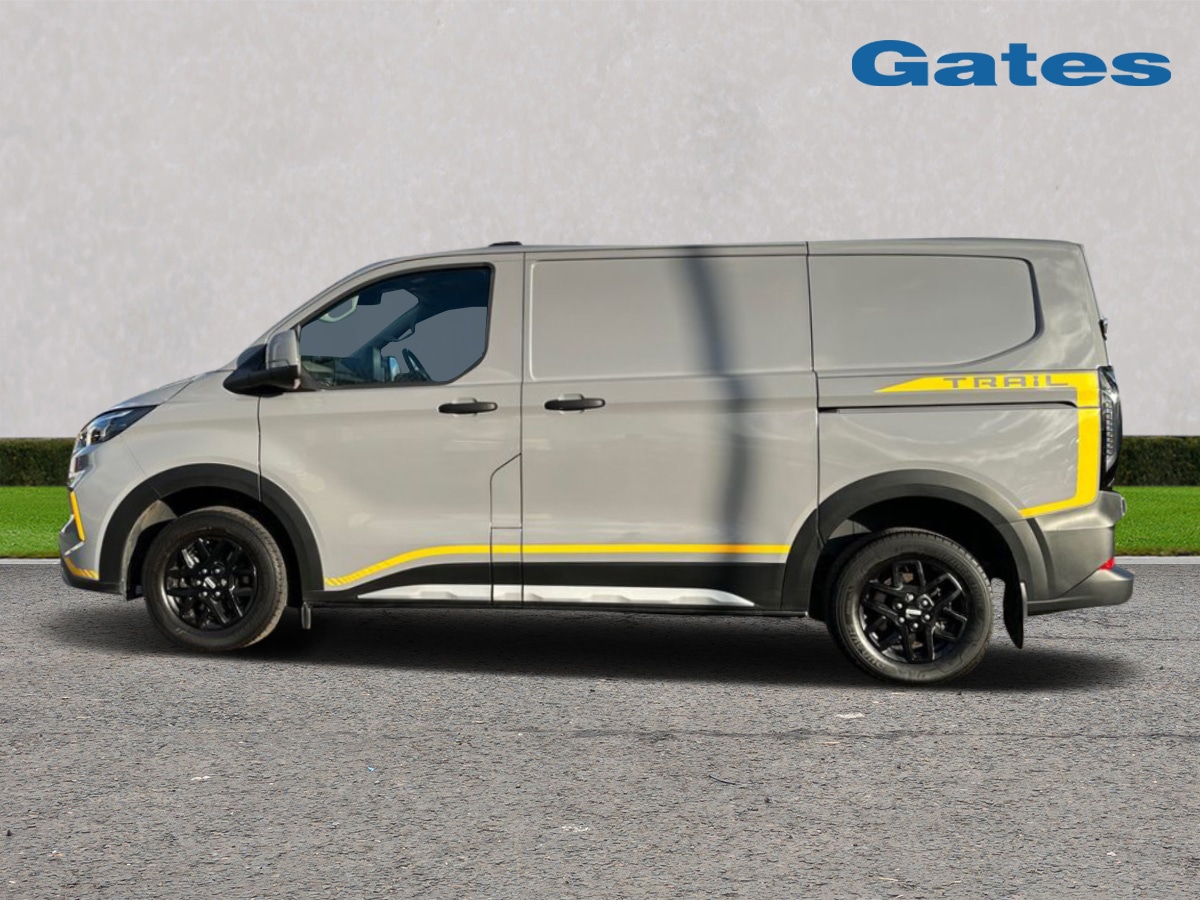Used Ford Transit Custom 2025 for sale - 77457789: Photo 4