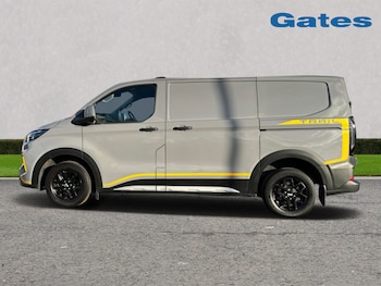 Used Ford Transit Custom 2025 for sale - 77457789: Photo