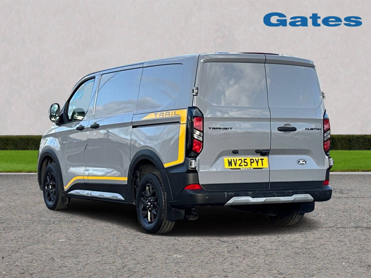 Used Ford Transit Custom 2025 for sale - 77457789: Photo 6