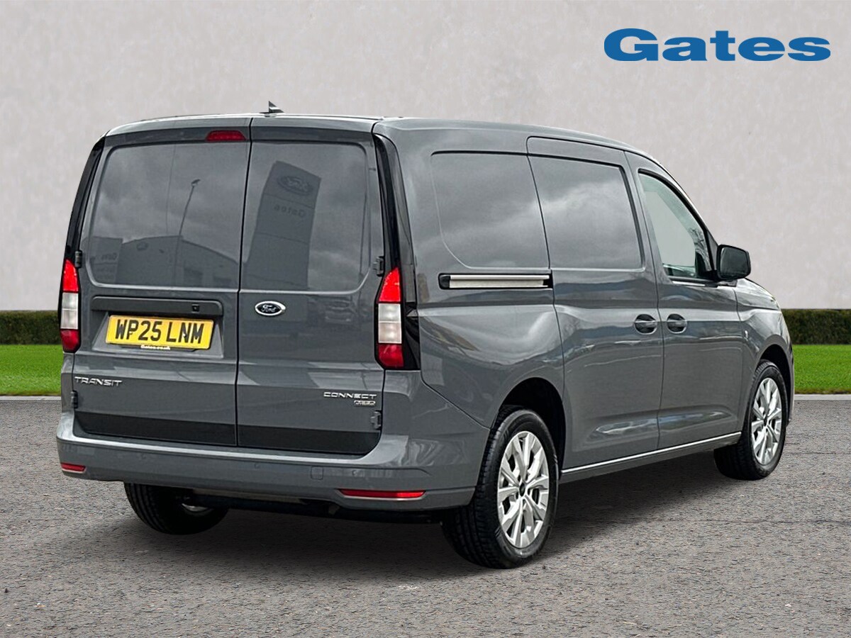 Used Ford Transit Connect 2025 for sale - 77685622: Photo 10