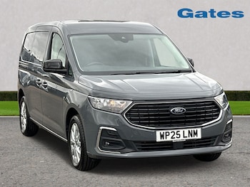 Used Ford Transit Connect 2025 for sale - 77685622: Photo