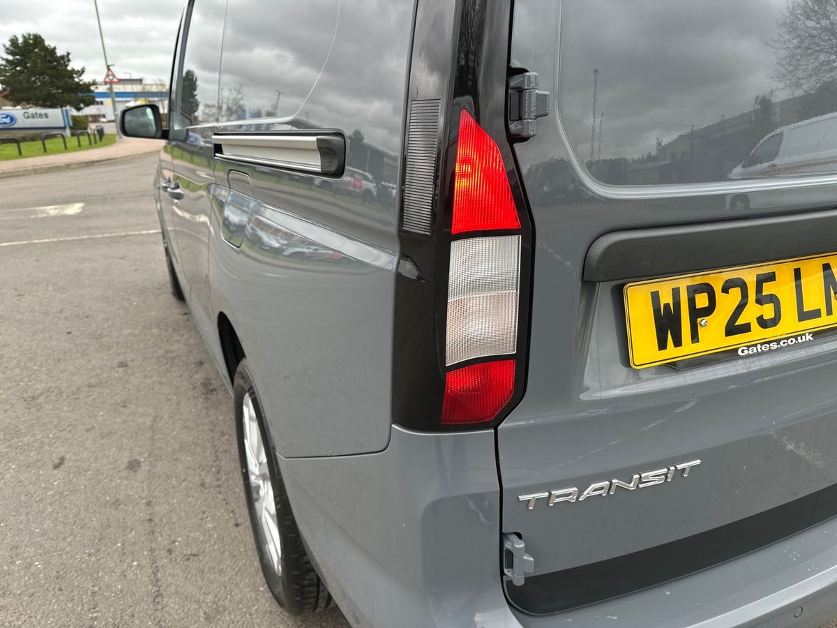 Used Ford Transit Connect 2025 for sale - 77685622: Photo 34