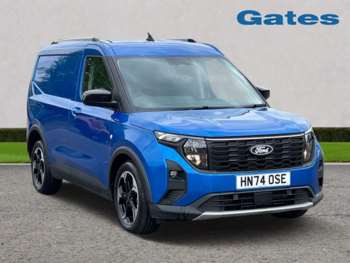 Used Ford Transit Courier 2024 for sale - 75099825: Photo