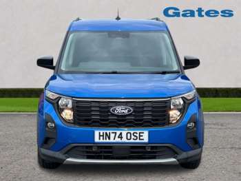 Used Ford Transit Courier 2024 for sale - 75099825: Photo