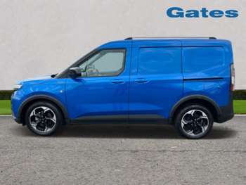Used Ford Transit Courier 2024 for sale - 75099825: Photo