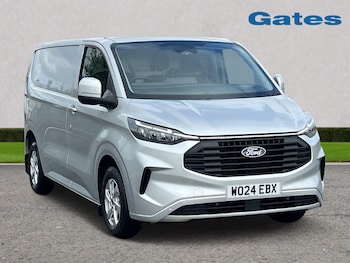 Ford - Transit Custom