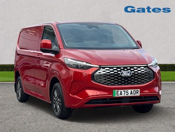 Used Ford Transit Custom 2025 for sale - 77791080: Photo