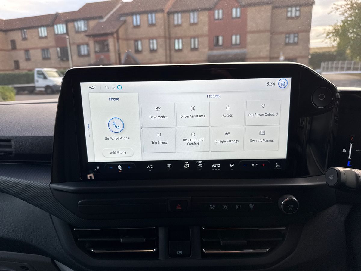 Used Ford Transit Custom 2025 for sale - 77791080: Photo 21