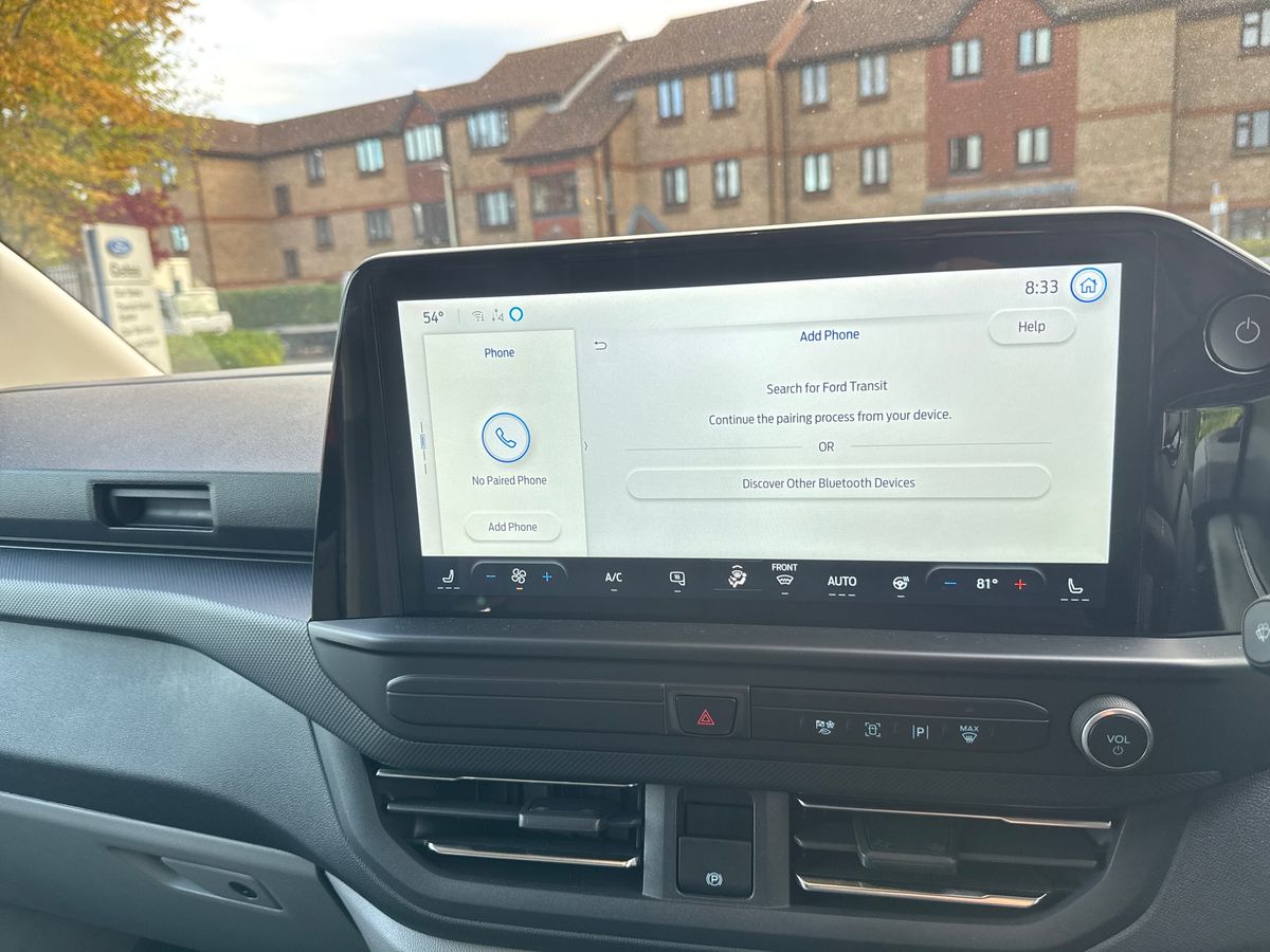 Used Ford Transit Custom 2025 for sale - 77791080: Photo 22