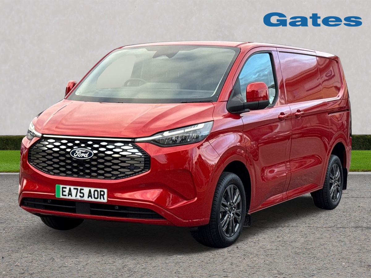 Used Ford Transit Custom 2025 for sale - 77791080: Photo 3