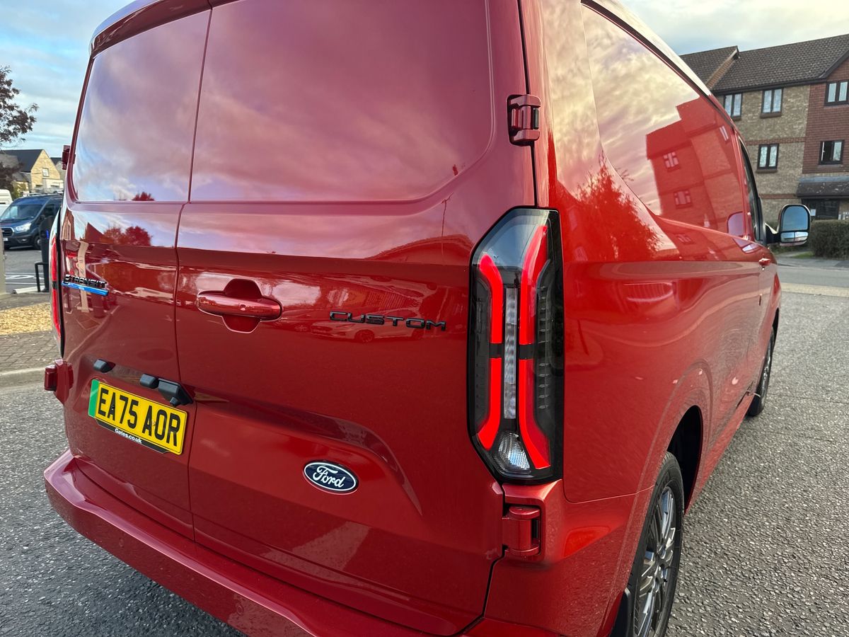 Used Ford Transit Custom 2025 for sale - 77791080: Photo 34