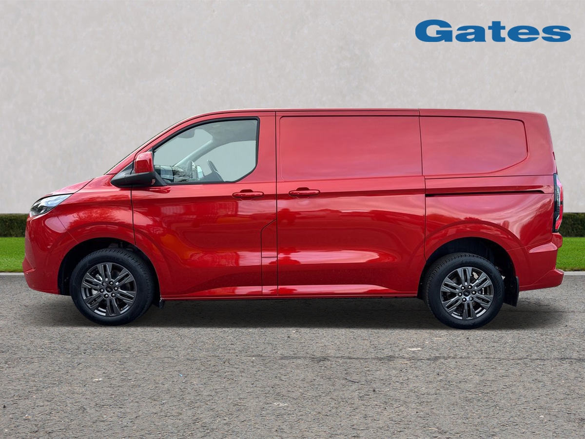Used Ford Transit Custom 2025 for sale - 77791080: Photo 4