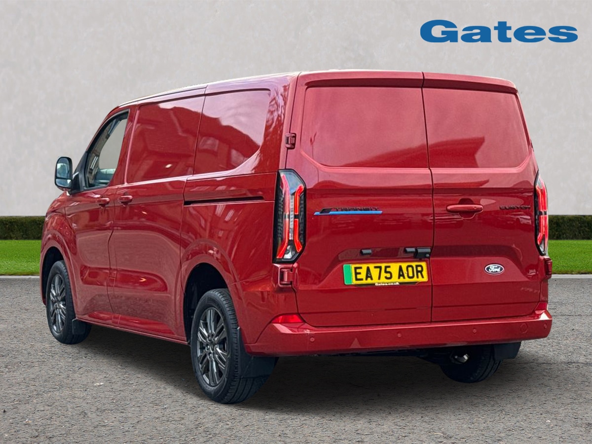 Used Ford Transit Custom 2025 for sale - 77791080: Photo 6