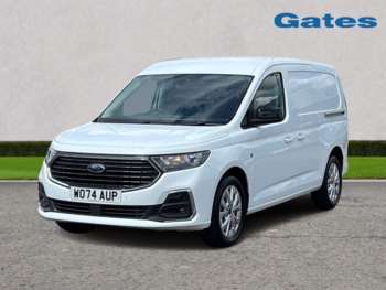 Used Ford Transit Connect 2025 for sale - 75068555: Photo