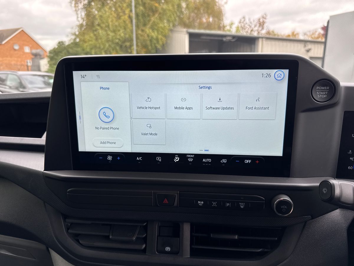 Used Ford Transit Custom 2025 for sale - 77198138: Photo 21