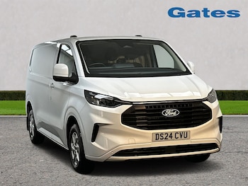 Ford - Transit Custom