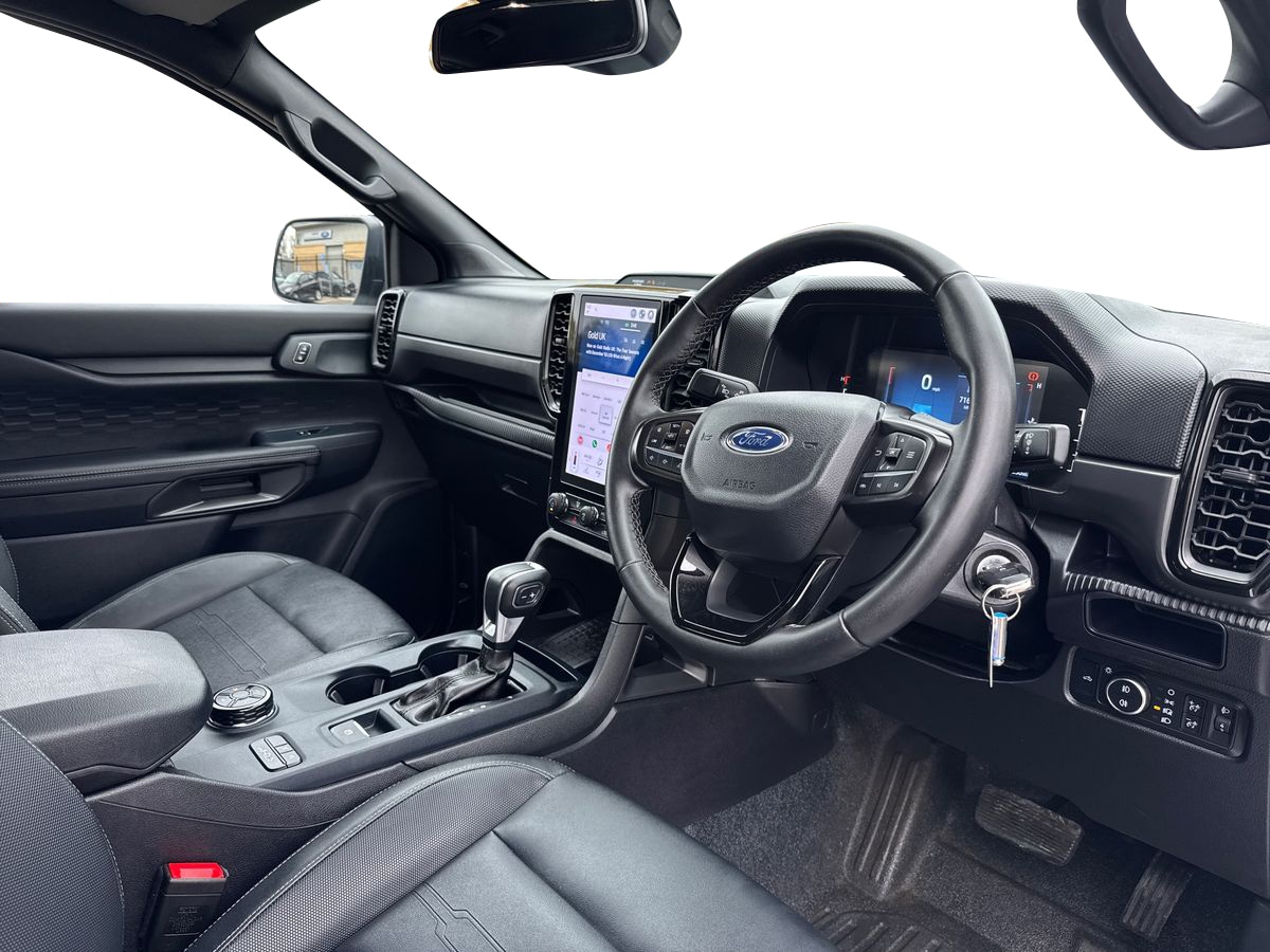 Used Ford Ranger 2024 for sale - 77095248: Photo 13