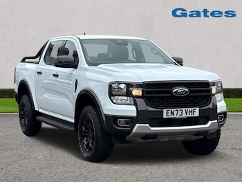 Ford Ranger feature image