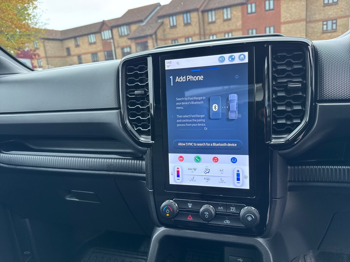 Used Ford Ranger 2024 for sale - 77095248: Photo 22