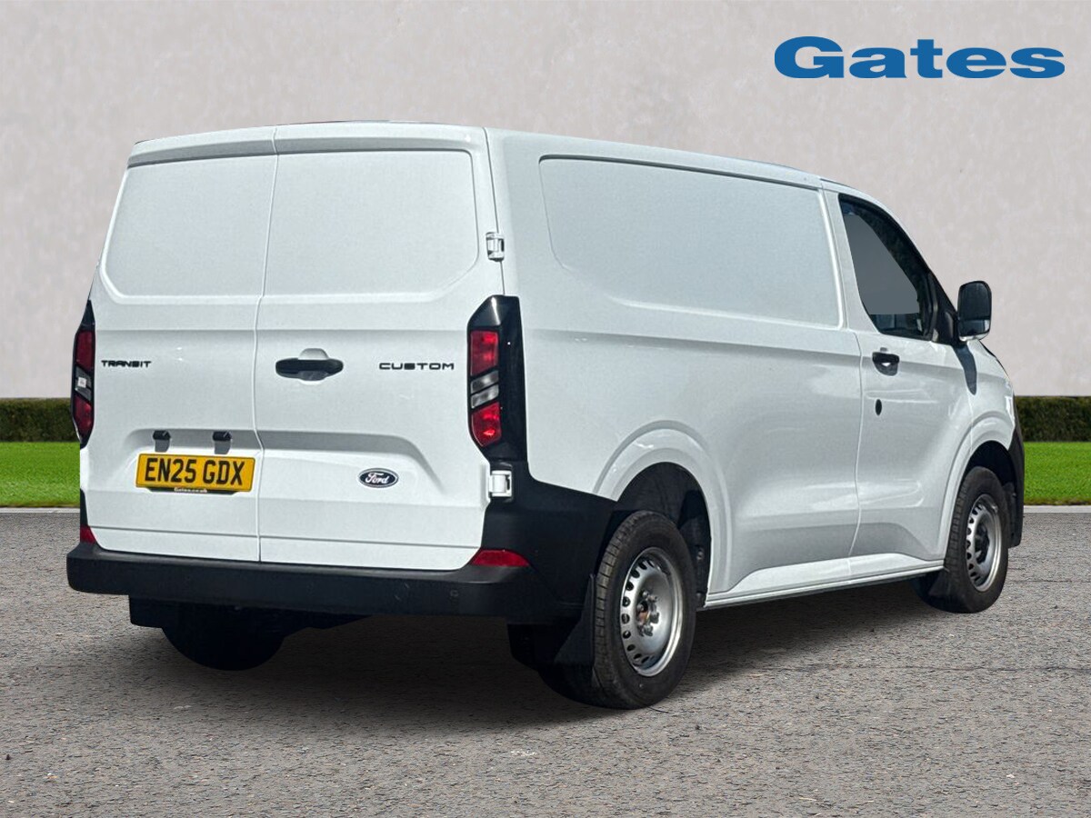 Used Ford Transit Custom 2025 for sale - 76130772: Photo 10