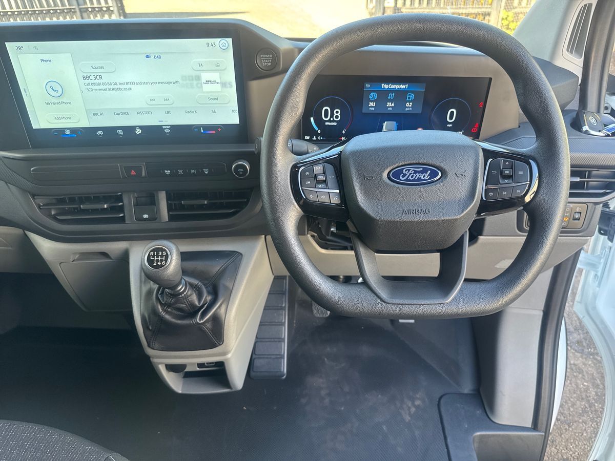 Used Ford Transit Custom 2025 for sale - 76130772: Photo 17