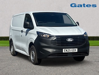Ford - Transit Custom
