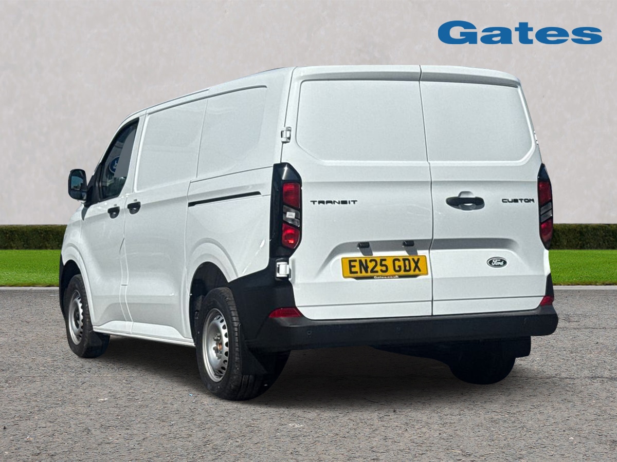 Used Ford Transit Custom 2025 for sale - 76130772: Photo 6