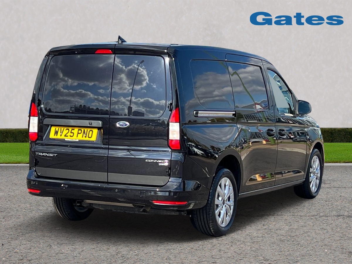 Used Ford Transit Connect 2025 for sale - 77092347: Photo 10