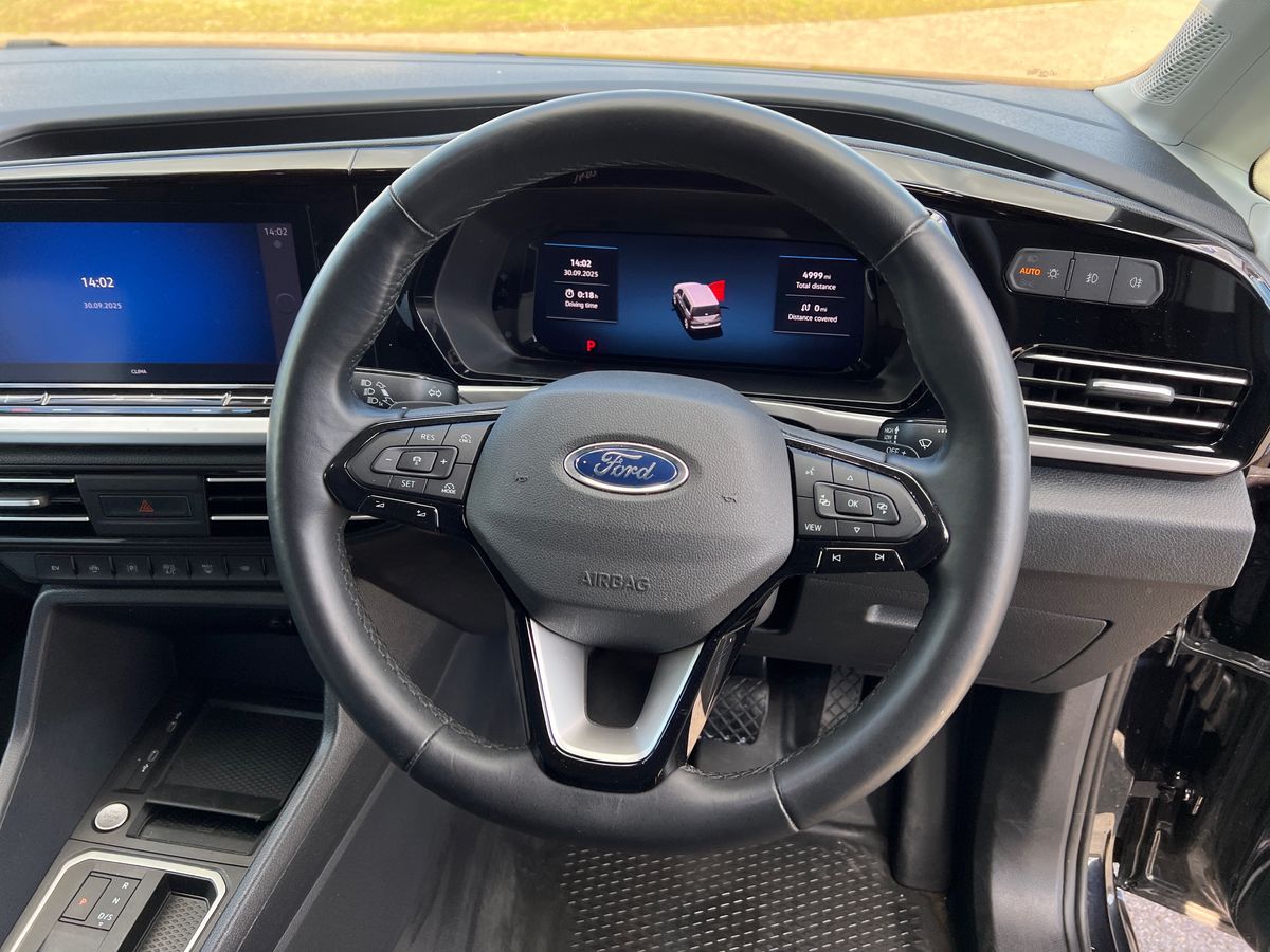 Used Ford Transit Connect 2025 for sale - 77092347: Photo 18