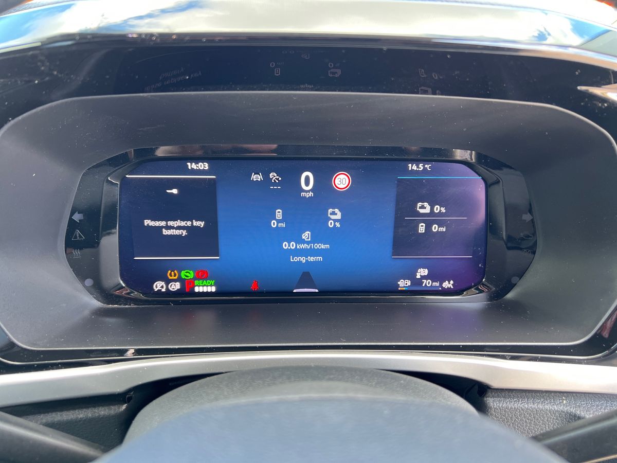 Used Ford Transit Connect 2025 for sale - 77092347: Photo 19