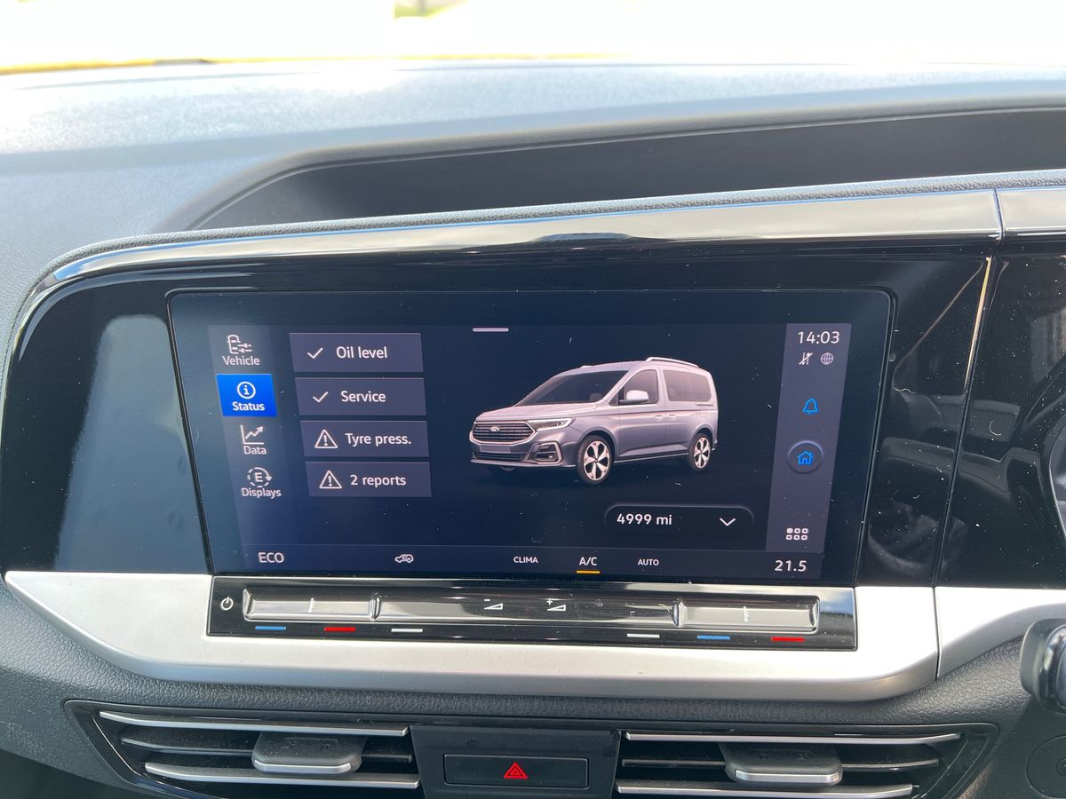 Used Ford Transit Connect 2025 for sale - 77092347: Photo 20