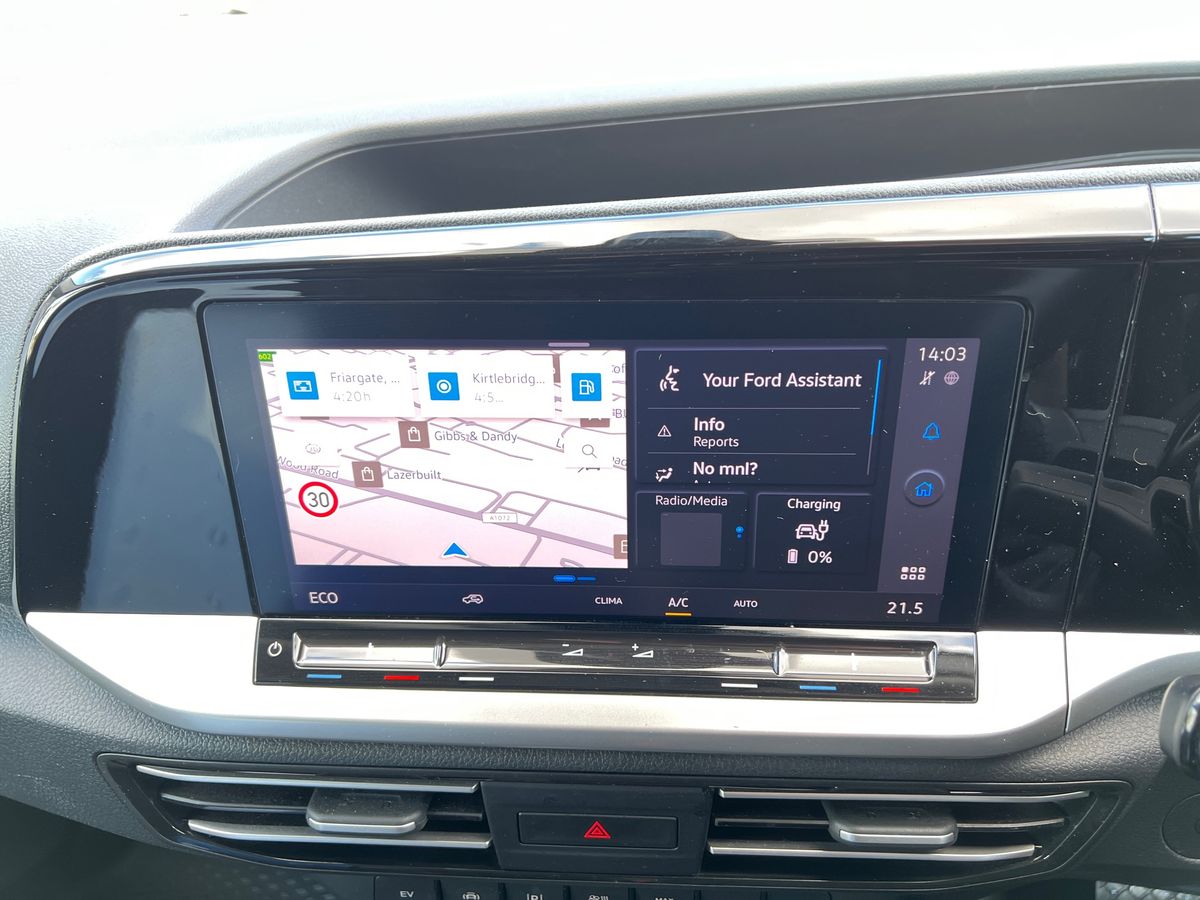 Used Ford Transit Connect 2025 for sale - 77092347: Photo 23