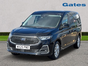 Used Ford Transit Connect 2025 for sale - 77092347: Photo