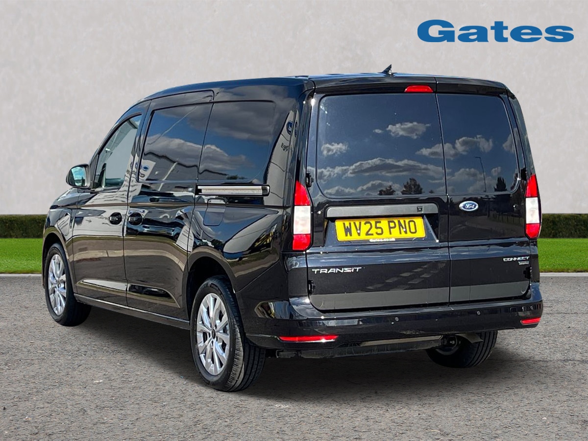 Used Ford Transit Connect 2025 for sale - 77092347: Photo 6