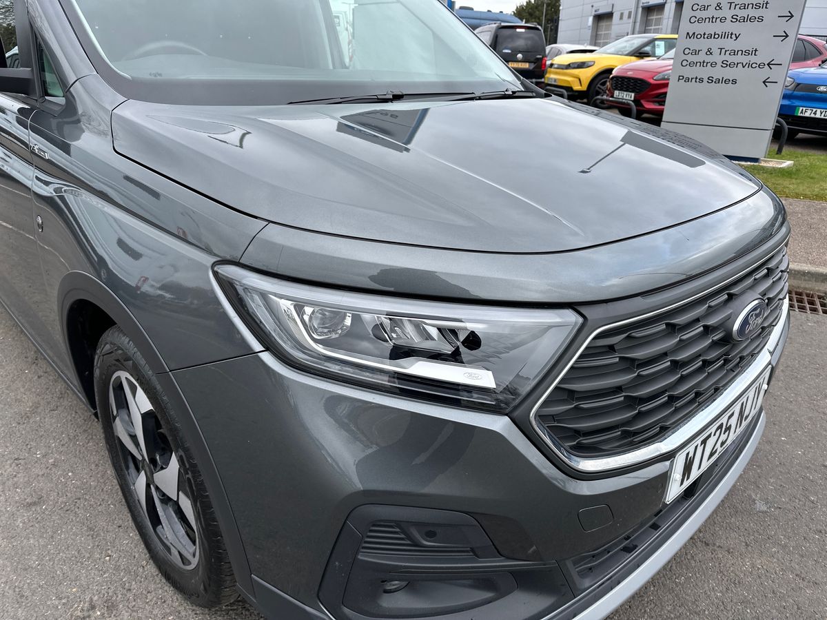 Used Ford Transit Connect 2025 for sale - 77855761: Photo 33