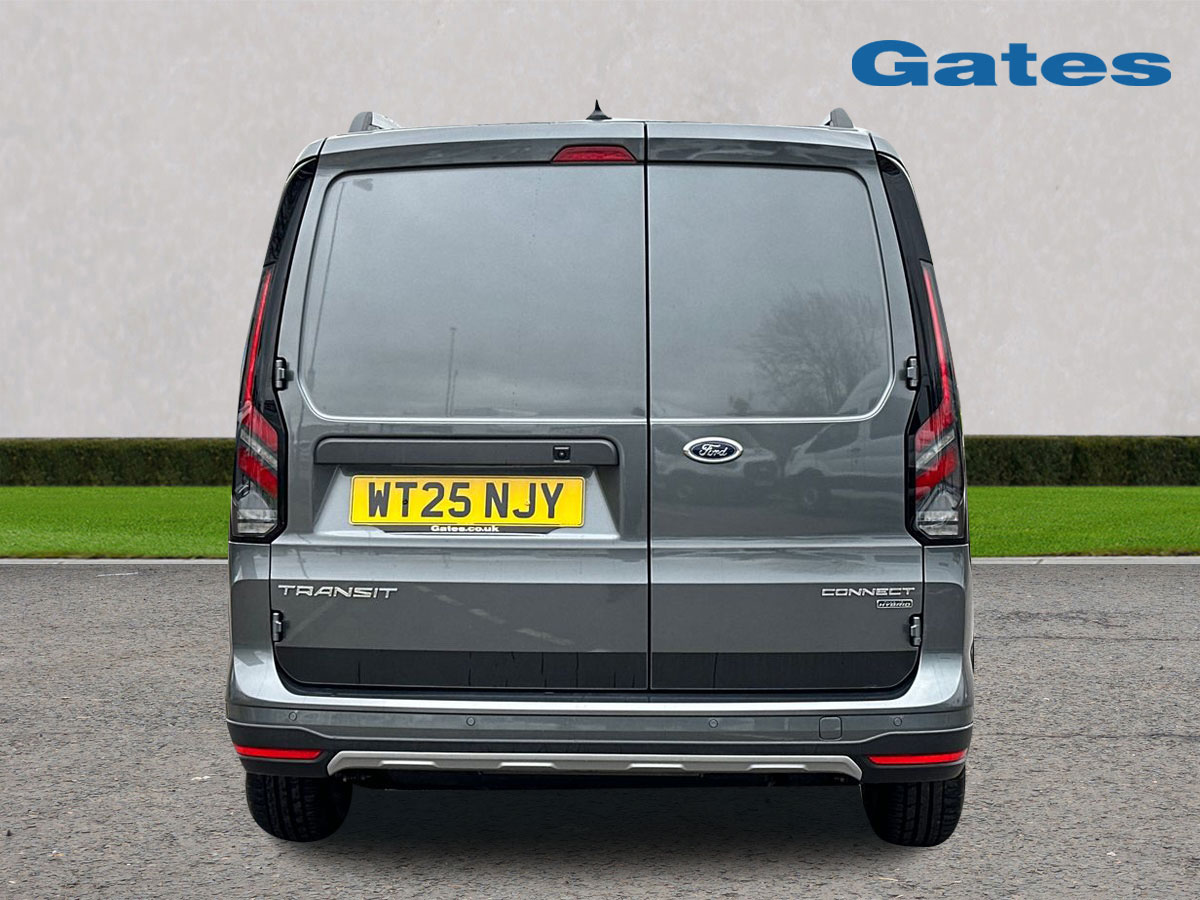 Used Ford Transit Connect 2025 for sale - 77855761: Photo 7