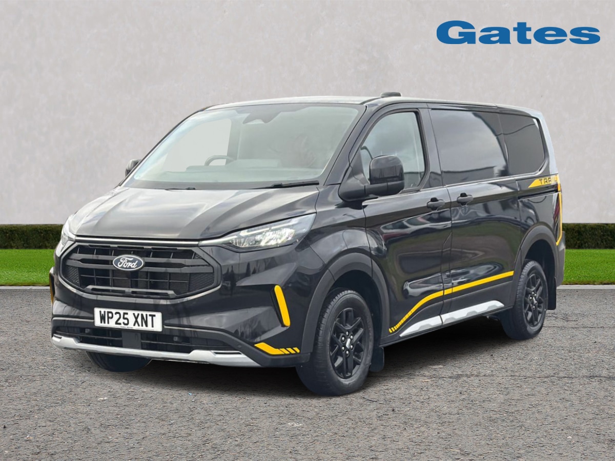 Used Ford Transit Custom 2025 for sale - 77457755: Photo 3