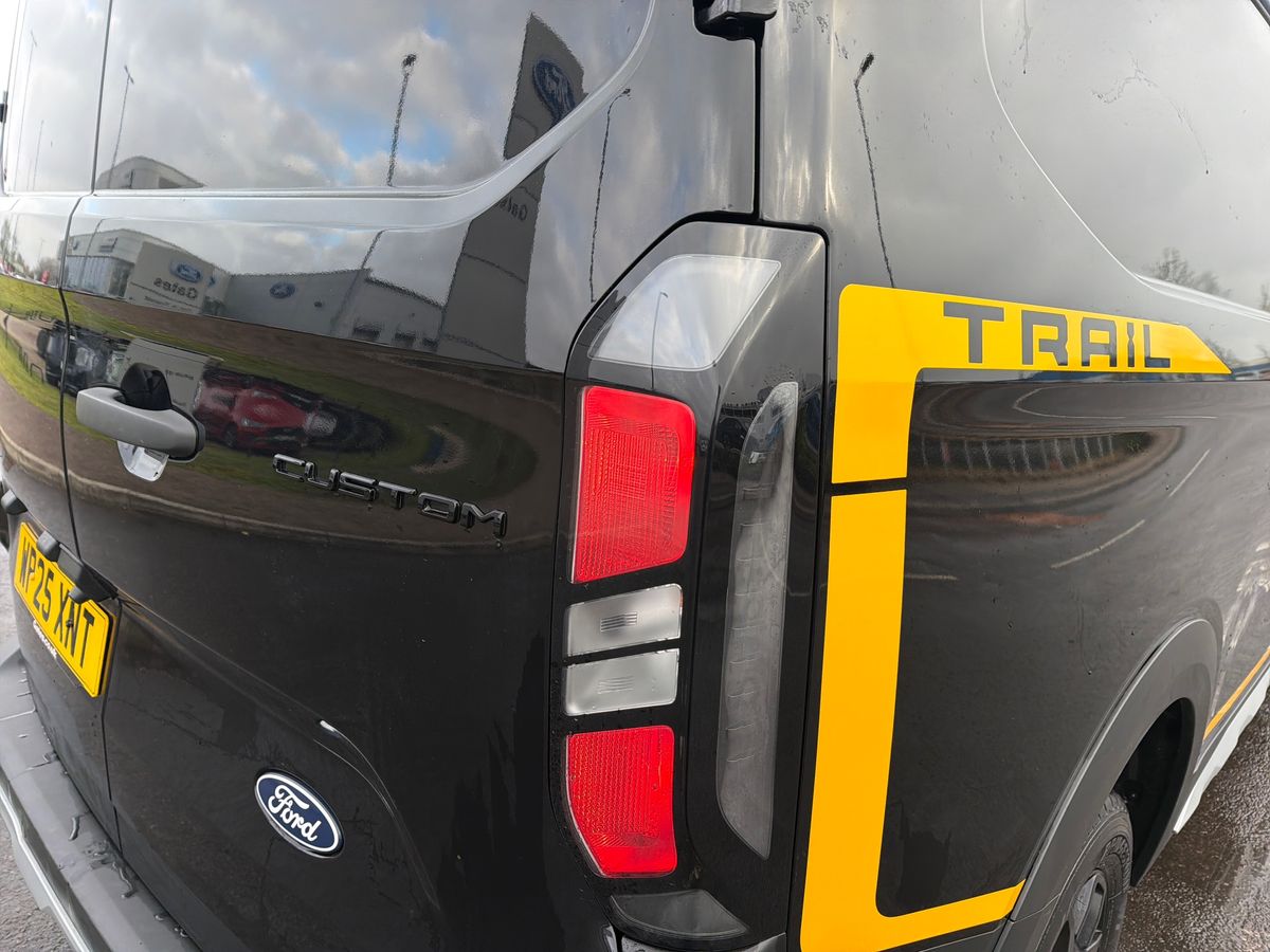 Used Ford Transit Custom 2025 for sale - 77457755: Photo 34