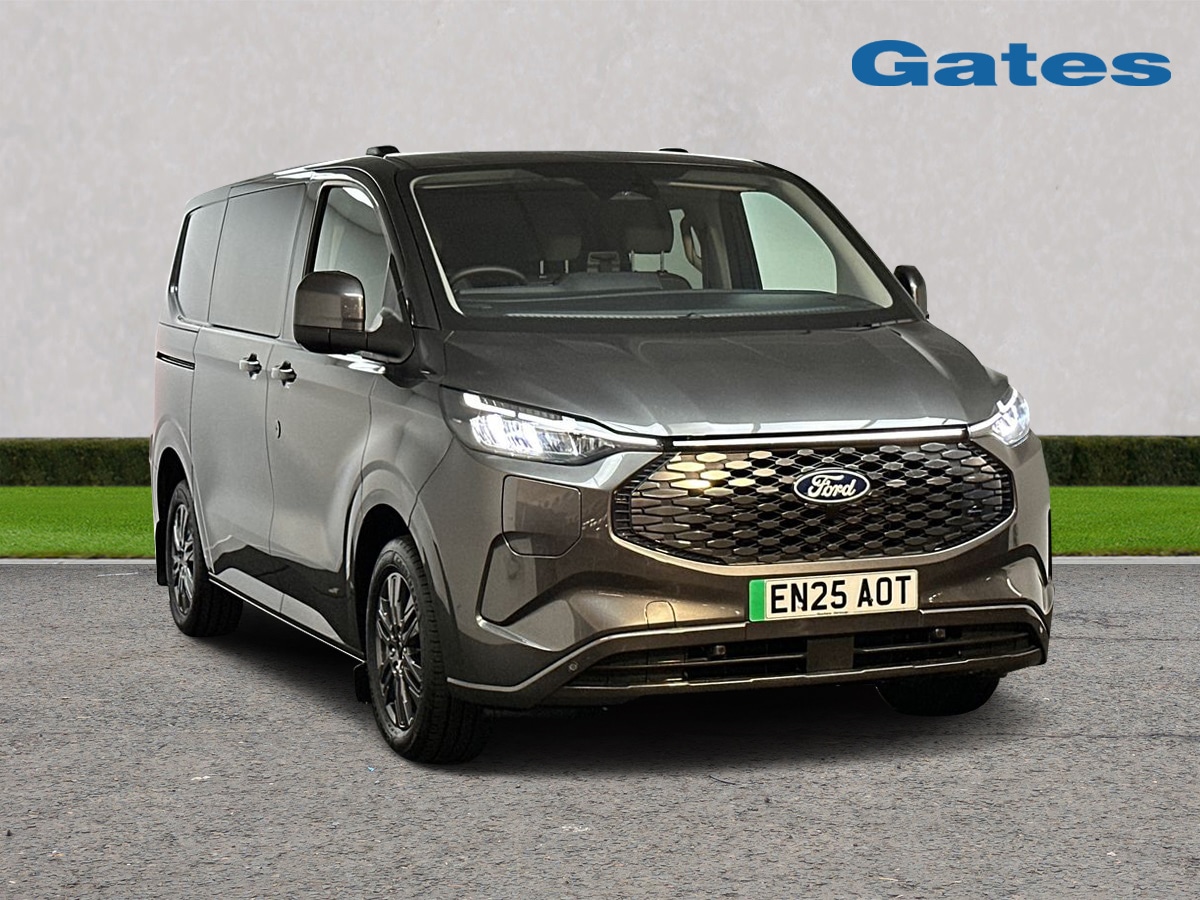 Used Ford Transit Custom 2025 for sale - 76104190: Photo 1