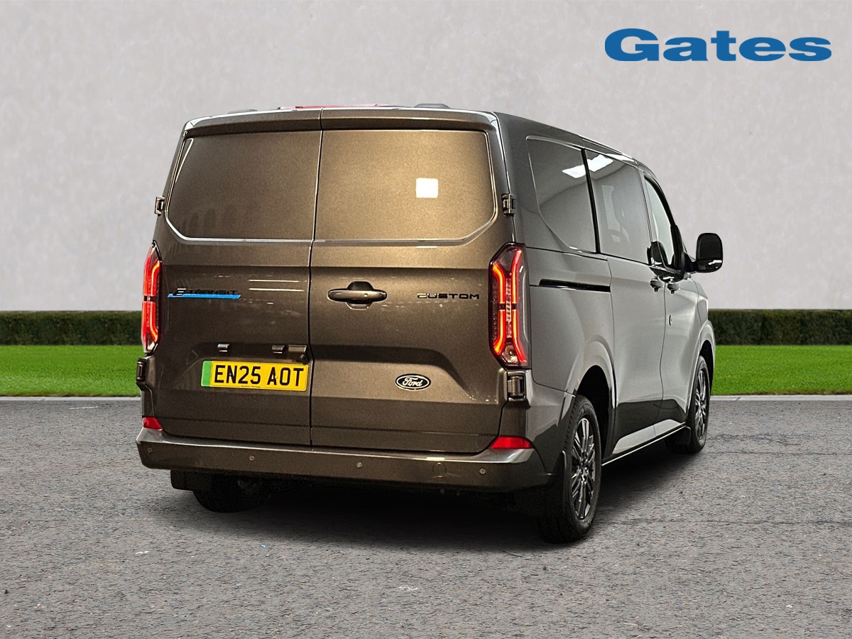 Used Ford Transit Custom 2025 for sale - 76104190: Photo 10