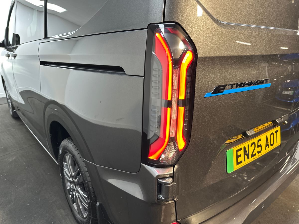 Used Ford Transit Custom 2025 for sale - 76104190: Photo 34