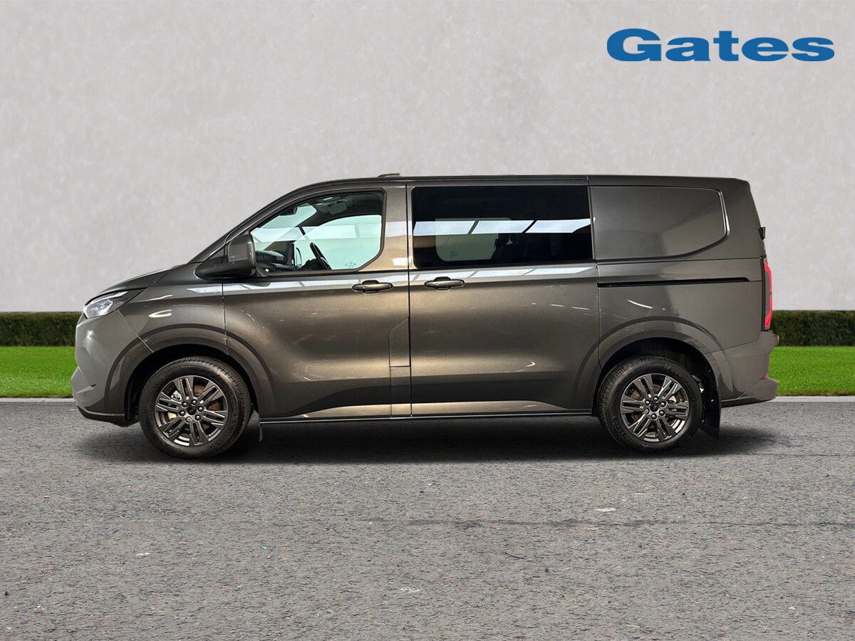 Used Ford Transit Custom 2025 for sale - 76104190: Photo 4