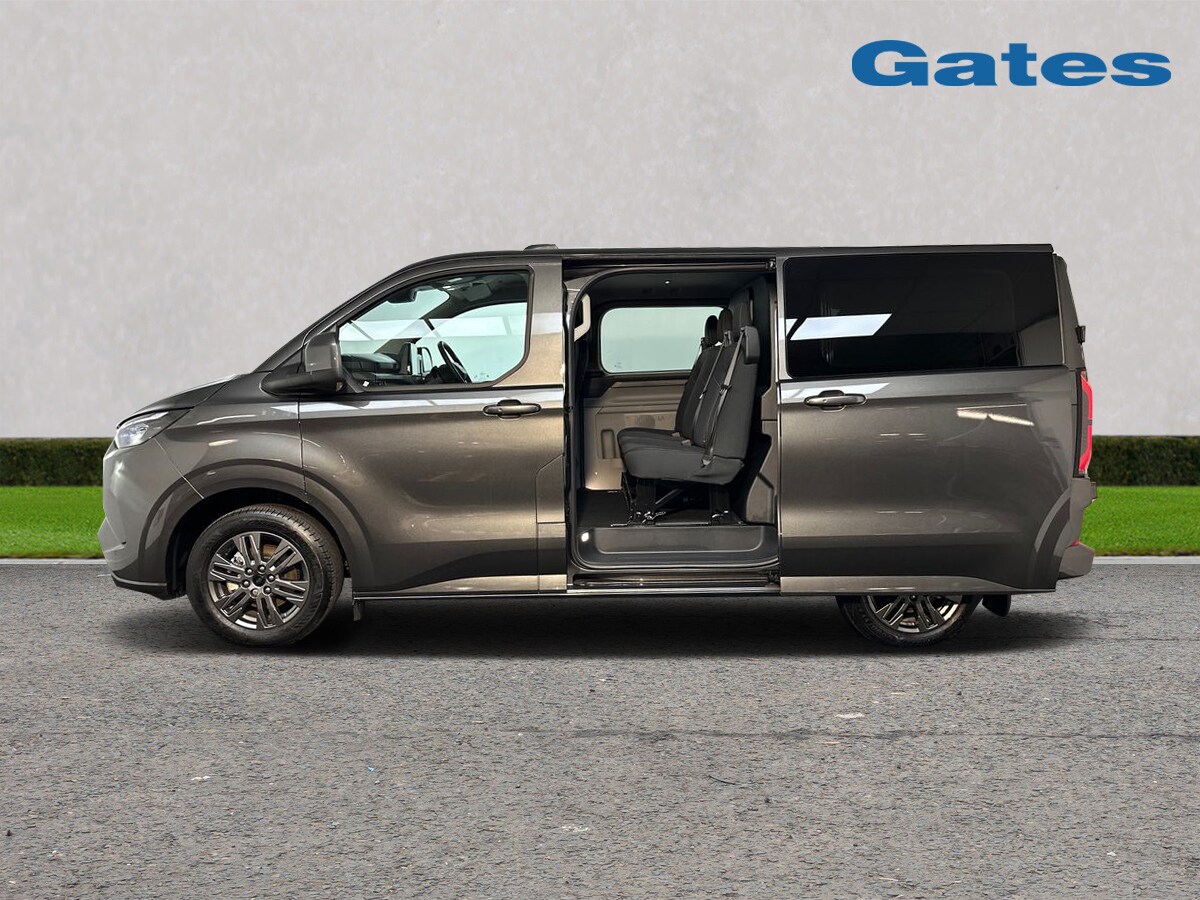 Used Ford Transit Custom 2025 for sale - 76104190: Photo 5