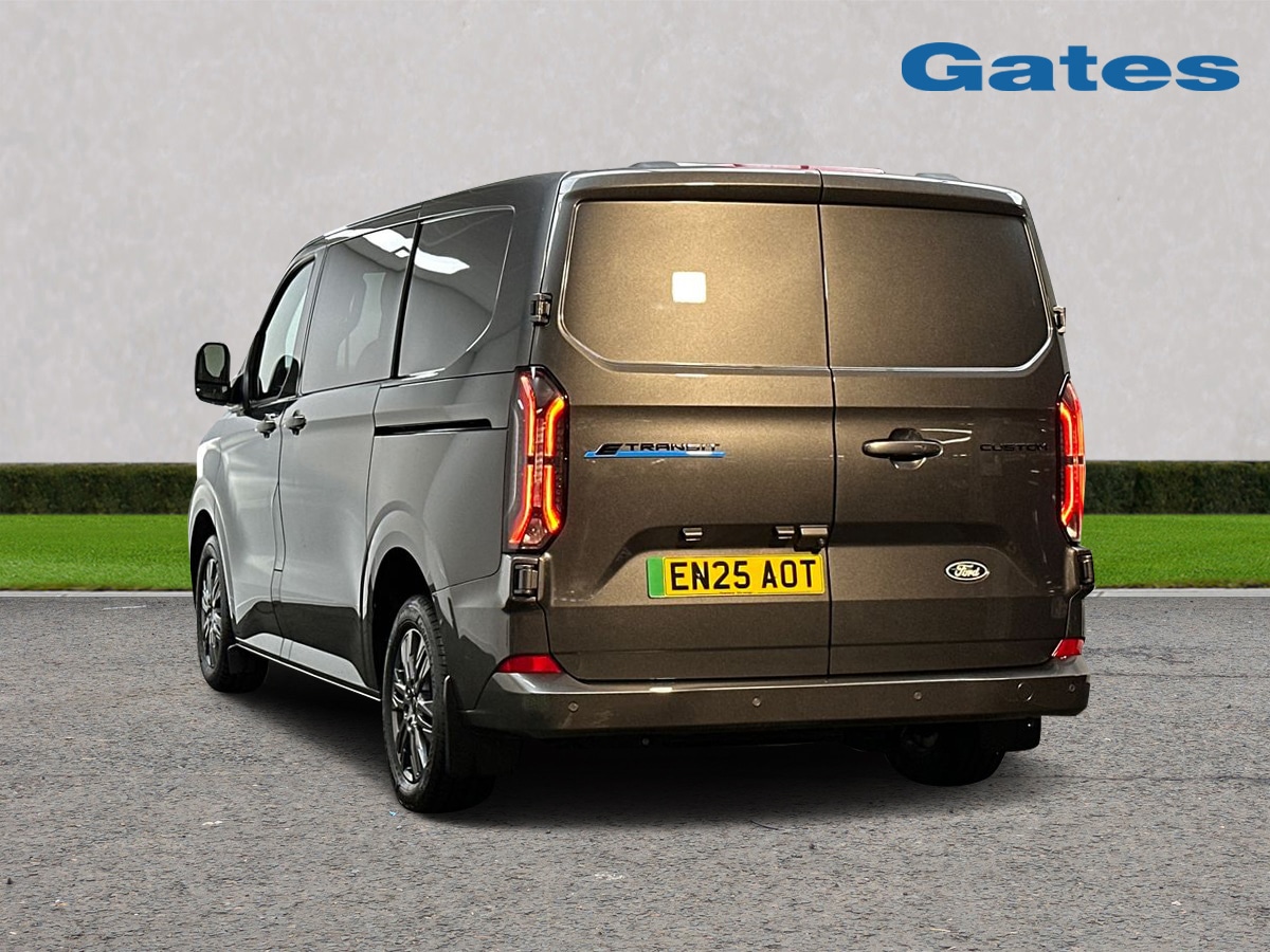 Used Ford Transit Custom 2025 for sale - 76104190: Photo 6