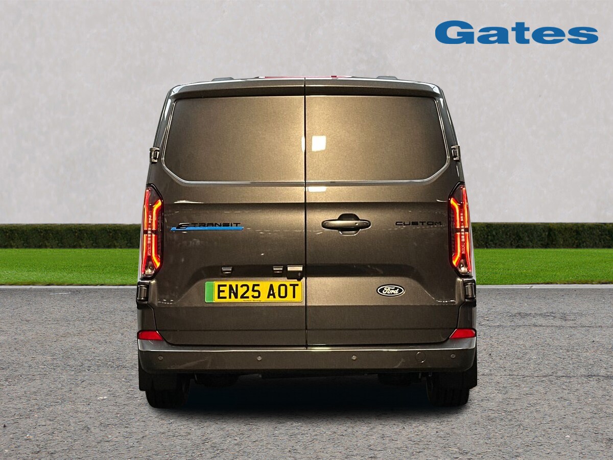 Used Ford Transit Custom 2025 for sale - 76104190: Photo 7