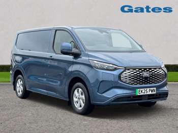 Used Ford Transit Custom 2025 for sale - 75222107: Photo