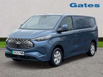 Used Ford Transit Custom 2025 for sale - 75222107: Photo