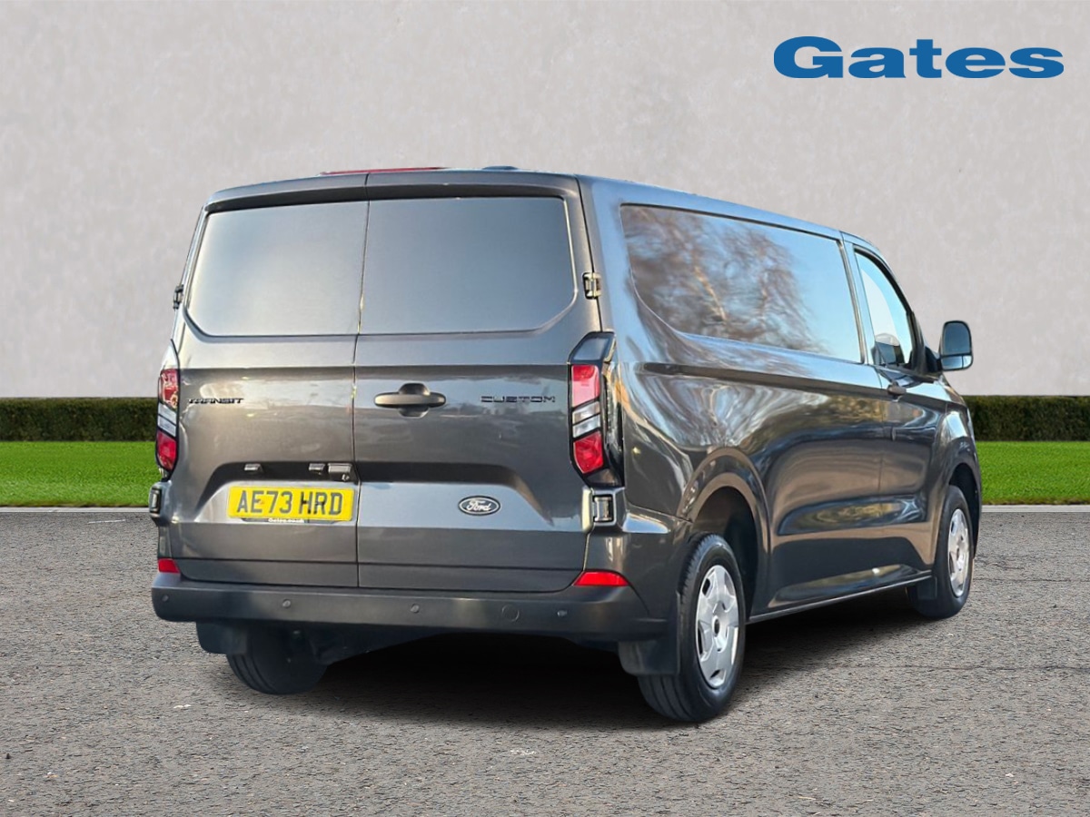 Used Ford Transit Custom 2024 for sale - 77116129: Photo 10